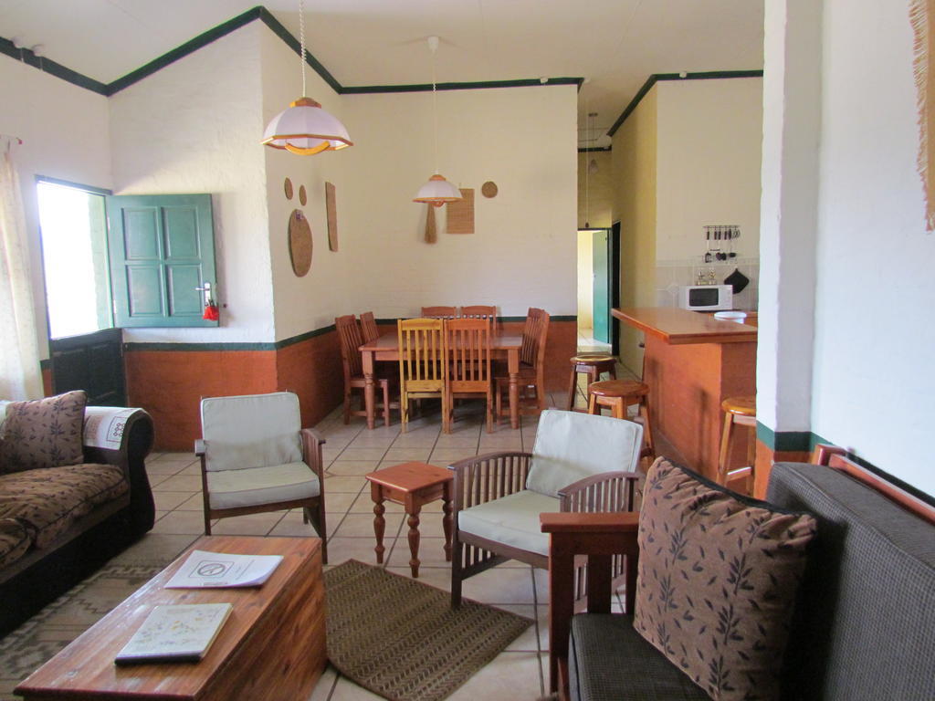 Pumula Guest Farm Villa Fouriesburg Kamer foto