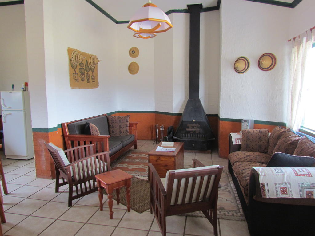 Pumula Guest Farm Villa Fouriesburg Kamer foto