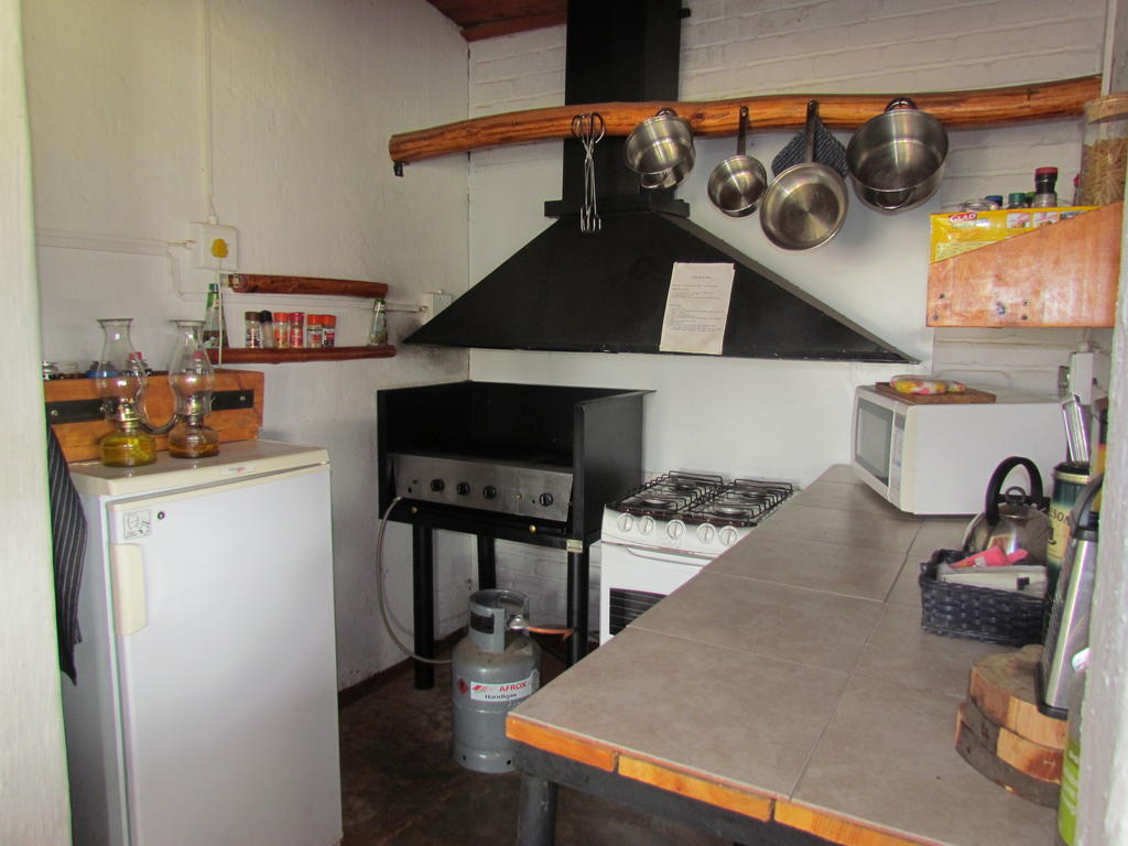 Pumula Guest Farm Villa Fouriesburg Buitenkant foto