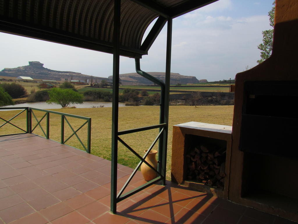 Pumula Guest Farm Villa Fouriesburg Kamer foto