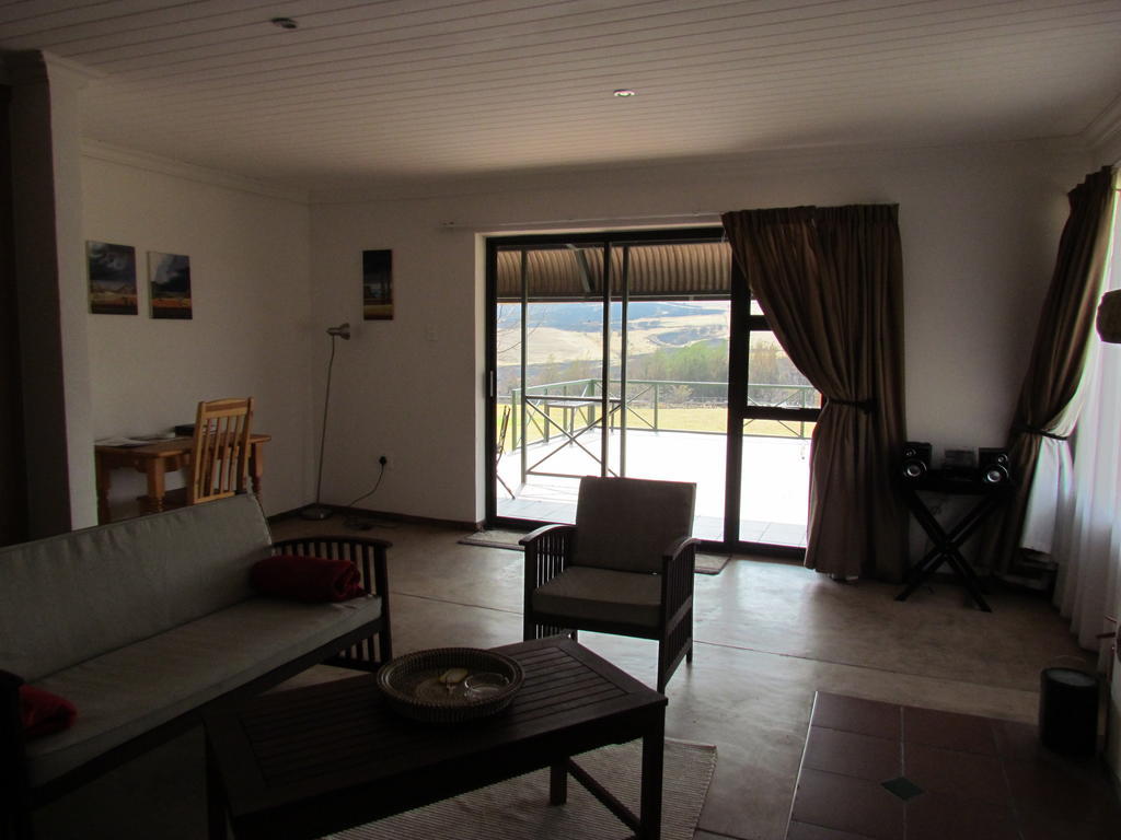 Pumula Guest Farm Villa Fouriesburg Buitenkant foto