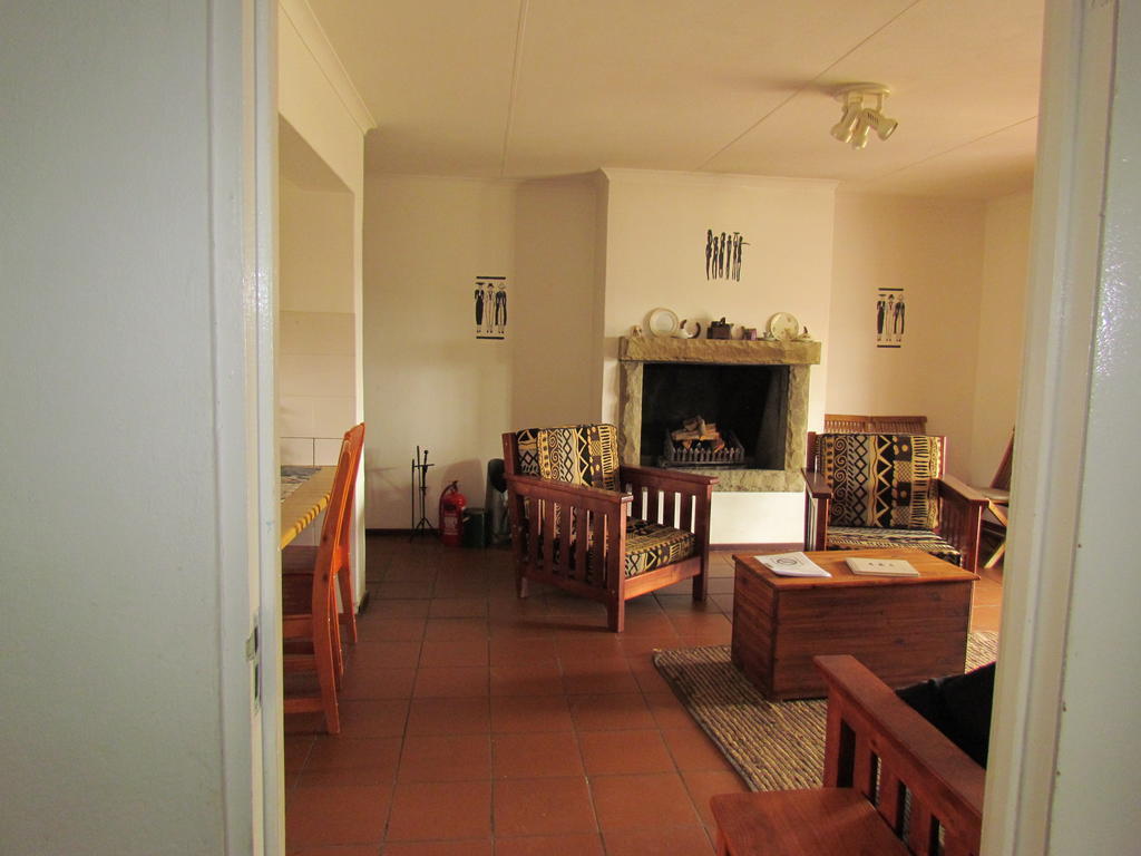 Pumula Guest Farm Villa Fouriesburg Kamer foto