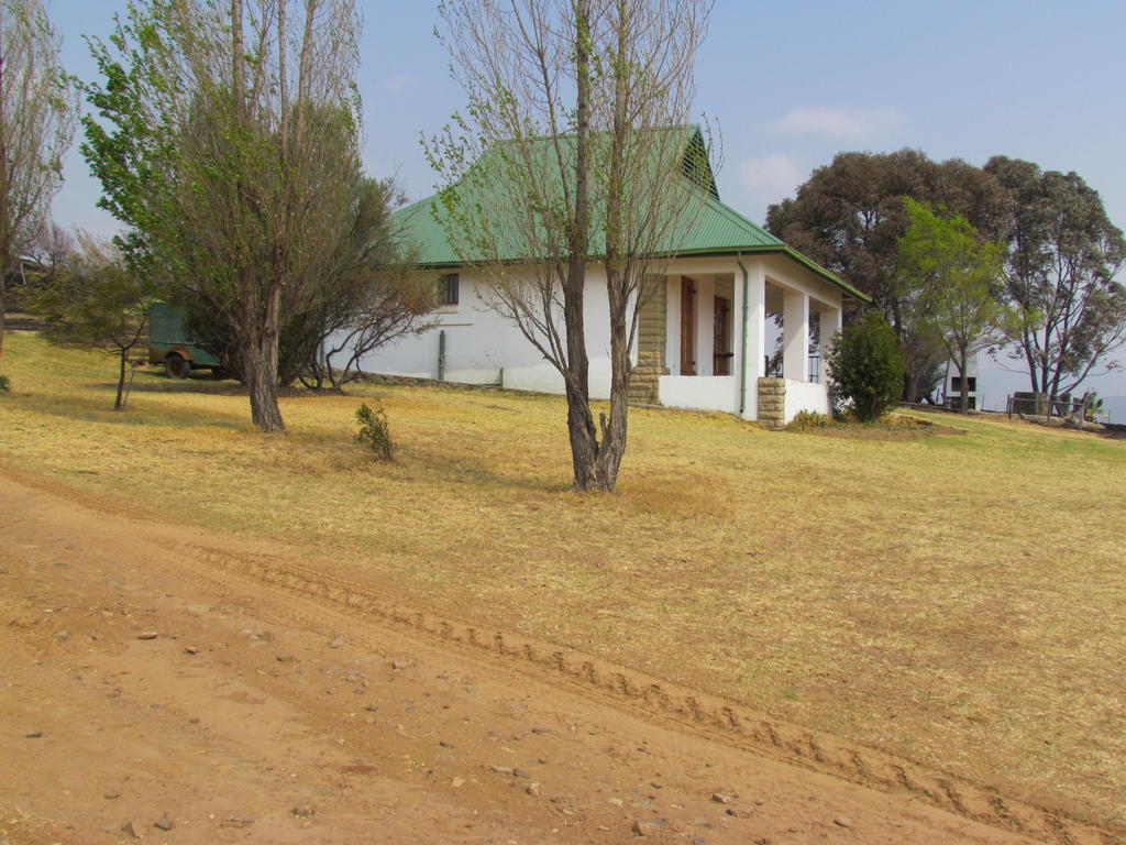 Pumula Guest Farm Villa Fouriesburg Buitenkant foto
