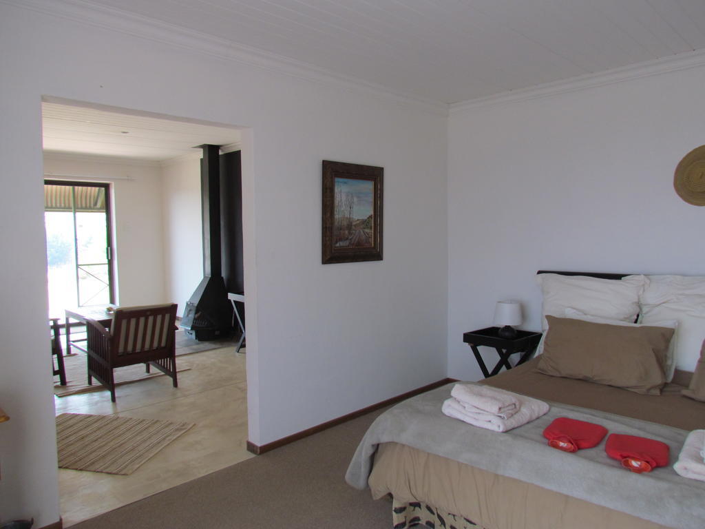 Pumula Guest Farm Villa Fouriesburg Kamer foto