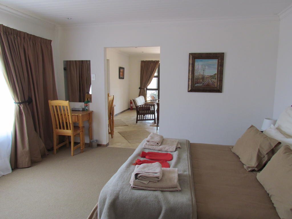 Pumula Guest Farm Villa Fouriesburg Kamer foto