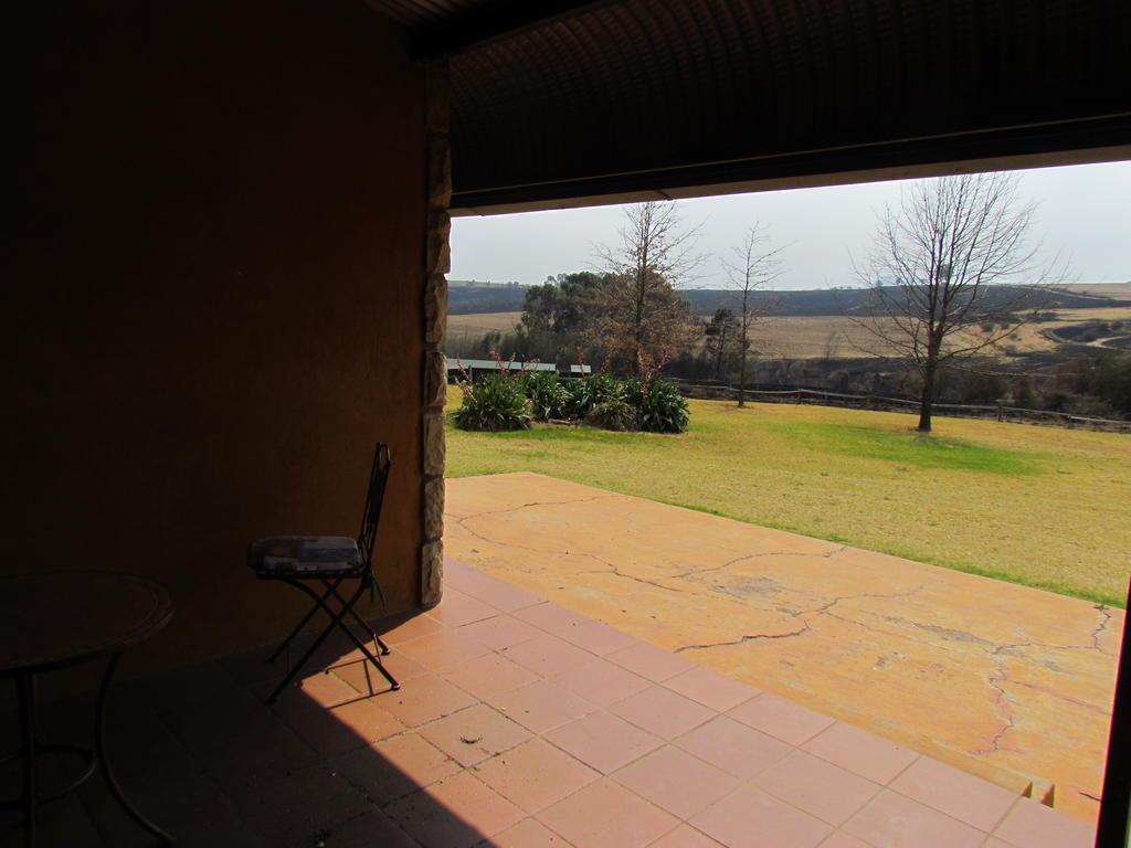 Pumula Guest Farm Villa Fouriesburg Buitenkant foto