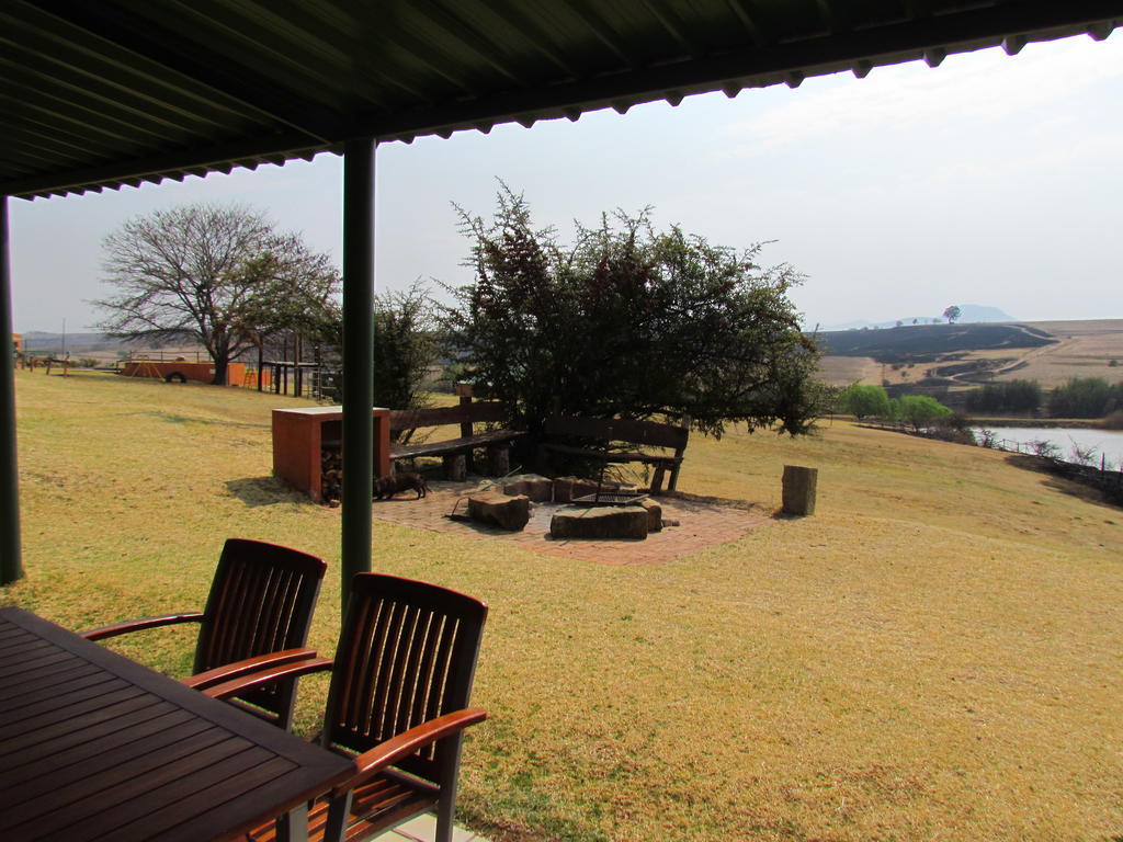 Pumula Guest Farm Villa Fouriesburg Buitenkant foto