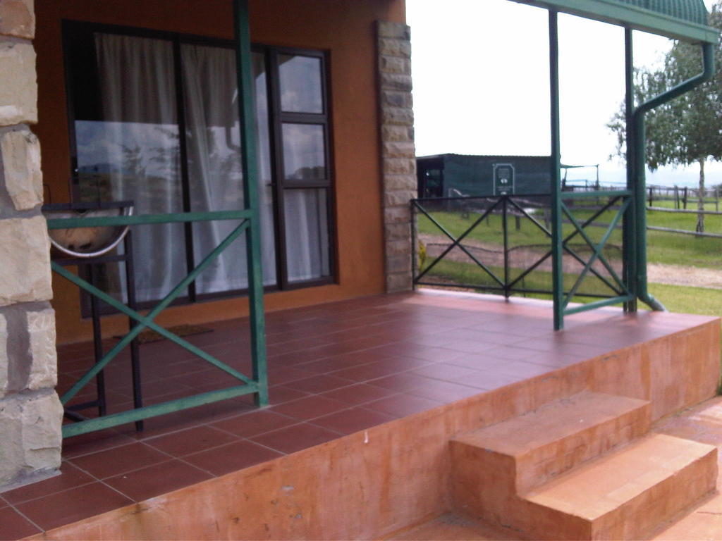Pumula Guest Farm Villa Fouriesburg Buitenkant foto